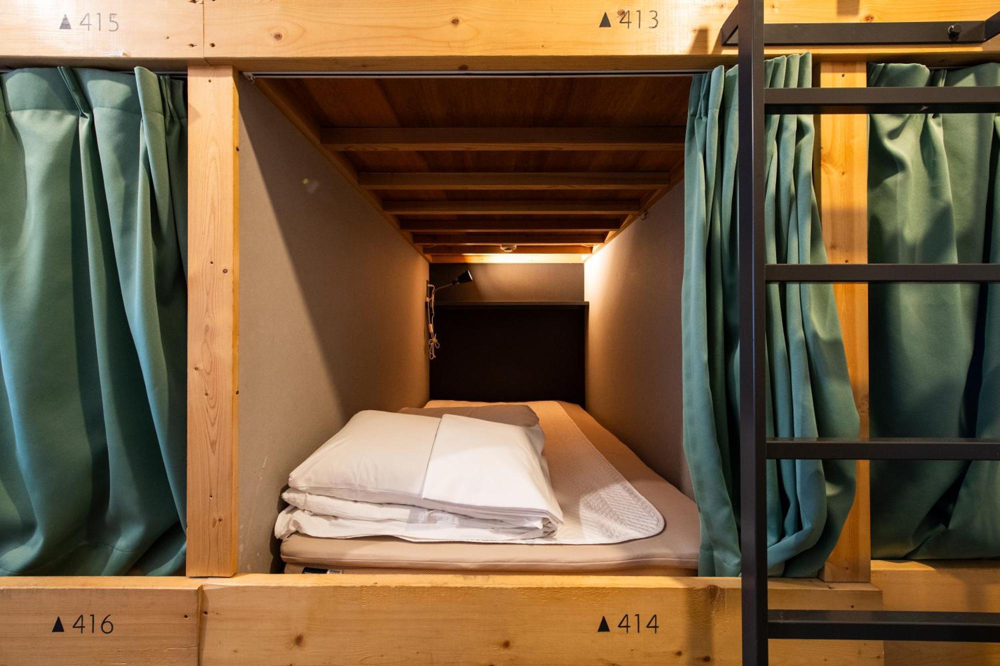 Bed 10-Bed Male Dormitory Room
