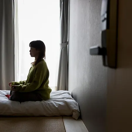 Imano Tokyo Hostel-2